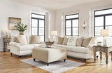 Signature Design by Ashley Valerani Classic Loveseat for Living Room, Beige Signature Design by Ashley