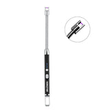 GRILLMATIC Windproof, Rechargeable, Flexible Neck, Lithium Ion, Electronic, Butane Free, Flameless, USB Grill Lighter GRILLMATIC