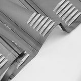 Semtomn Shower Curtain Sports Locker Room Fitness School Gym 72"x72" Home Decor Waterproof Bath Bathroom Curtain Set with Hooks Semtomn