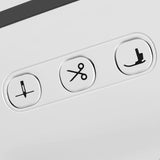 Brother NQ1700E Embroidery Machine, 6" x 10" Field Size, Cuts Jump Stitches, Wireless, Includes BES Lettering Software + Brother Magnetic SAMF180 Hoop + Mr. Vac & Mrs. Sew - Embroidery Magic Video Brother