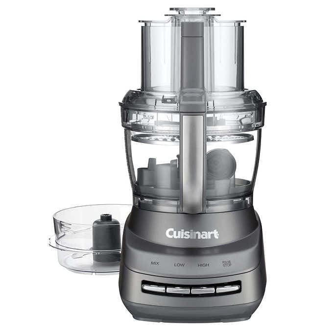 Cuisinart CFP-260 Core Custom 13-Cup Food Processor, Stainless Steel (Renewed) Cuisinart