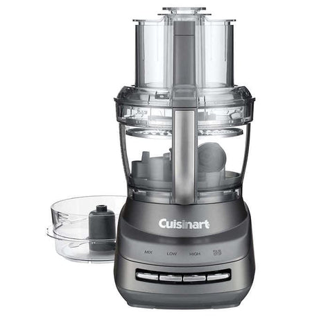 Cuisinart CFP-260 Core Custom 13-Cup Food Processor, Stainless Steel (Renewed) Cuisinart