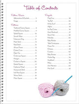 Crochet Patterns & Projects Publications International, Ltd.