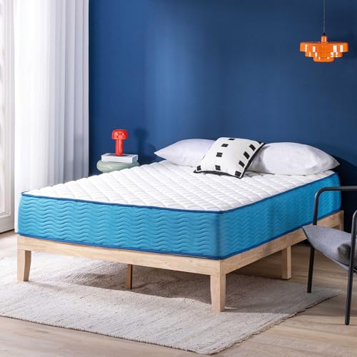 Best Price Mattress 12 Inch Hybrid Mattress, Tight Top, Supportive Foam, Pocketed Coils, Certified Safe Foams & Fabric, Mattress in a Box, Full Best Price Mattress