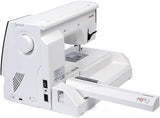 Janome Horizon Memory Craft 9850 Embroidery and Sewing Machine Janome