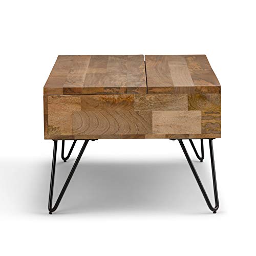 Simpli Home Hunter Coffee Table - Thumbnail 3
