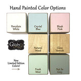 Baby Block Gift for Newborn Boy or Girl - Personalized Birth Announcement Wood Wooden Block New Baby Gifts Custom Item by Glitzby Glitzby