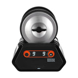 VEVOR Rock Tumbler Kit, 4 lbs Rock Polishing Kit, 9 Speed Settings 9-Day Polishing Timer Stone Polishing Kit, Rock Polisher with Rough Gemstones and Polishing Grits, Rock Polisher for Kids Adults VEVOR