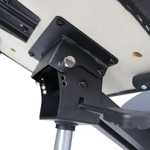 Master Massage Ergonomic Kneeling Chair with Back Support for Office -Posture Chair with Angled Seat and Backrest for Home and Office-Posture Correction Stool-Improve Your Posture Master Massage Equipment