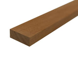 Packof 4, Spanish Cedar Lumber Board - 3/4" x 2" (3/4" x 2" x 36") WoodArtSupply