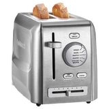 Cuisinart CPT-620 2-Slice Custom Select Toaster, Stainless Steel Cuisinart