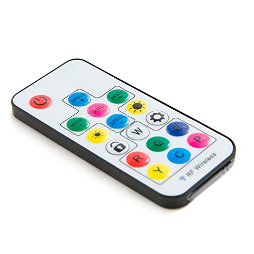 Signature Design by Ashley Lynxtyn Swivel Home Office Gaming Chair with LED Lighting, Black & Gray Signature Design by Ashley