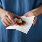 Vanity Fair Everyday Paper Napkins, 100 Count, Disposable Napkins Made Soft And Smooth For Everyday Meals Vanity Fair