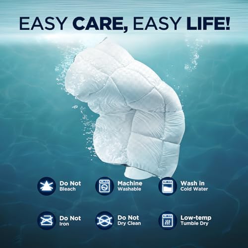 Premium Memory Foam Mattress Topper King for Ultra Comfort, 2 Inch Plush Pillow Top King Mattress Topper with Breathable Air Mesh Sides, Soft Mattress Pad Cover with Deep Pocket Fits 6-21" Mattress Biteany