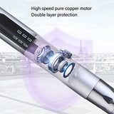Electric Engraving Pen 10W 3 Speed USB Rechargeable Cordless Etching Engraving Tool FTVOGUE