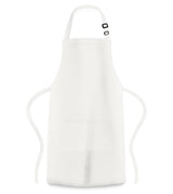 Avalon Kitchen Adjustable Bib Apron 100% Polyester Aprons Waterdrop Resistant with Adjustable Strap, Pockets & Long Ties Avalon Kitchen