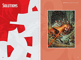 Dungeons & Dragons Sticker Art Puzzles WoodArtSupply