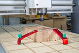 Microjig Matchfit DV-HL2.0K6 Dovetail Hardware 2", 6-Piece MICRO JIG