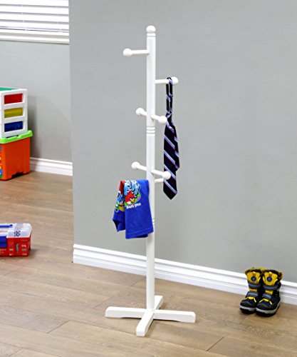 Frenchi Home Furnishing Freestanding Kid's Coat Rack Frenchi Furniture