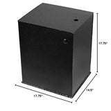 Stealth Floor Safe Made in USA B2500D In-Ground Home Security Vault High Security Mechanical Lock Stealth