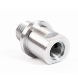 Wood Lathe Chuck Spindle Adapter, Woodworking Turning Headstock Thread Accessories Tools(Shopsmith 5/8" to 1" x 8tpi) PHUKIMLONG