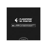 Flashforge 3D Printing Build Surface, 3D Printer Heat Bed Platform Sticker fit Adventurer 3, AD3C, Adventurer 3 Lite,Adventurer 3 Pro (5pcs) FilaBees