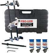 Pro-Lok INJIGC-Mort Mortise Lock and Faceplate Installation Jig Kit Pro-Lok