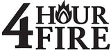Pine Mountain Traditional 4-Hour Firelog, 6 Logs Long Burning Firelog for Campfire, Fireplace, Fire Pit, Indoor and Outdoor Use Pine Mountain