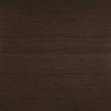 Walker Edison Liam Rustic Farmhouse Trestle Style Dining Table, 70 Inch, Dark Brown Oak Walker Edison