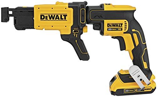 DEWALT Drywall Screw Gun Collated Attachment (DCF6202) - WoodArtSupply