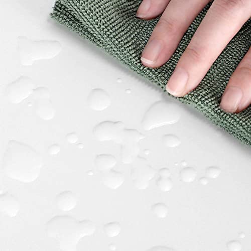 Yaheetech Wood Entryway Table, Console Table for Entryway, 2-Tier Sofa Table Accent Table w/Storage Shelf for Living Room, Hall, Foyer, White Yaheetech