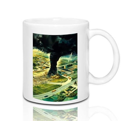 Sumex Set of 24 11oz Sublimation Blanks White Ceramic Coffee Mugs for Tea, Milk, Latte, Hot Cocoa