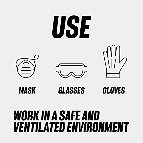 Professional Grade Cyanoacrylate (CA) Super Glue by GLUE MASTERS - 56 Grams - Thick Viscosity Adhesive for Plastic, Wood & DIY Crafts GLUE MASTERS