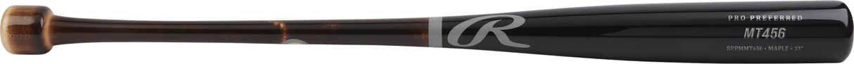 Rawlings | PRO PREFERRED Wood Baseball Bat | Mike Trout - MT456 Gameday Profile | Maple - 33" Rawlings