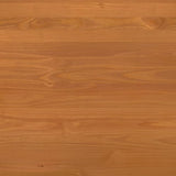 Walker Edison Queen Transitional Geometric X Pattern Headboard Solid Wood Bed, Queen Size, Caramel Walker Edison