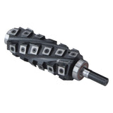 Sheartak Spiral Cutterhead for RIDGID 6-1/8-inch Corded Jointer Planer JP0610 CTS