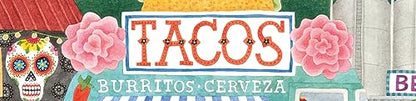 Ceaco - Food Trucks - Taco Truck - 500 Piece Jigsaw Puzzle