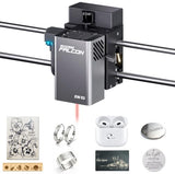 Creality 2W Infrared Laser Module, Falcon A1 Pro Replace Laser Module, High-Precision Engraving Laser for Metal, Plastic, Acrylic, Compatible Only with Falcon A1 Pro Laser Engraver Creality