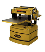 Powermatic 20-Inch Planer, 4 HSS Knives, 5 HP, 3Ph 230/460V (Model 209) Powermatic