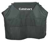 Cuisinart CGWM-040 Heavy-Duty 4-5 Burner Gas Grill Cover, 60 x 24 x 46 Cuisinart