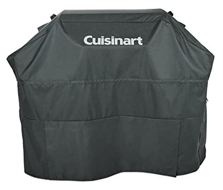 Cuisinart CGWM-040 Heavy-Duty 4-5 Burner Gas Grill Cover, 60 x 24 x 46 Cuisinart