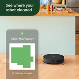 iRobot Roomba Robot Vacuum and Mop Combo (Y0140) - Vacuums and mops, Easy to use, Power-Lifting Suction, Multi-Surface Cleaning, Smart Navigation Cleans in Neat Rows, Self-Charging, Works with Alexa iRobot