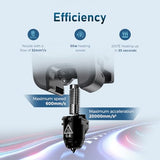 Flashforge Adventurer 5M 3D Printer with Extra 0.4mm and 0.6mm Nozzle FLASHFORGE