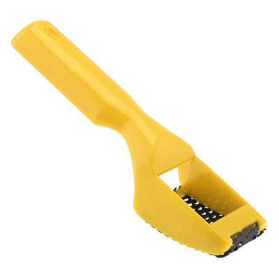 Omninmo Surform Shaver Handy Hand Filing Razor Hand Tools Second-cut Tooth Mill File Hand Plane Mini File Hand File