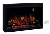ClassicFlame 36" Traditional Built-in Electric Fireplace Insert, 120 volt ClassicFlame