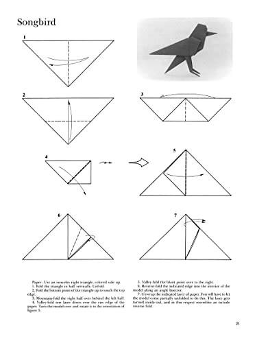 The Complete Book of Origami: Step-by-Step Instructions in Over 1000 Diagrams/37 Original Models (Dover Crafts: Origami & Papercrafts) Dover Publications