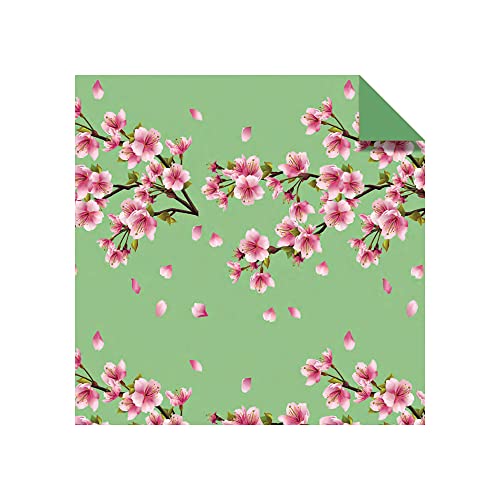 Origami Paper 500 sheets Cherry Blossoms 6" (15 cm): Tuttle Origami Paper: Double-Sided Origami Sheets Printed with 12 Different Patterns (Instructions for 6 Projects Included) - WoodArtSupply