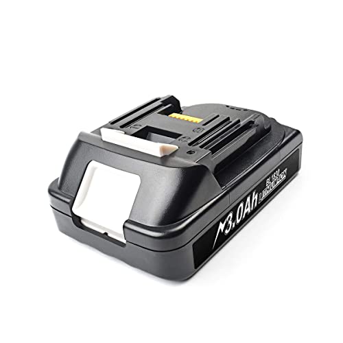 POWTREE Upgraded 3500mAh BL1815 18V LXT Li-ion Battery for BL1815 BL1830 BL1860 BL1850 BL1840 BL1850B-2 BL1845 BL1815 BL1820 BL1860B Cordless Power Tools Series POWTREE