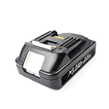 POWTREE Upgraded 3500mAh BL1815 18V LXT Li-ion Battery for BL1815 BL1830 BL1860 BL1850 BL1840 BL1850B-2 BL1845 BL1815 BL1820 BL1860B Cordless Power Tools Series POWTREE