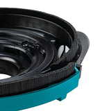 Makita 1911K1-3 7" Dust Extraction Surface Grinding Shroud Makita